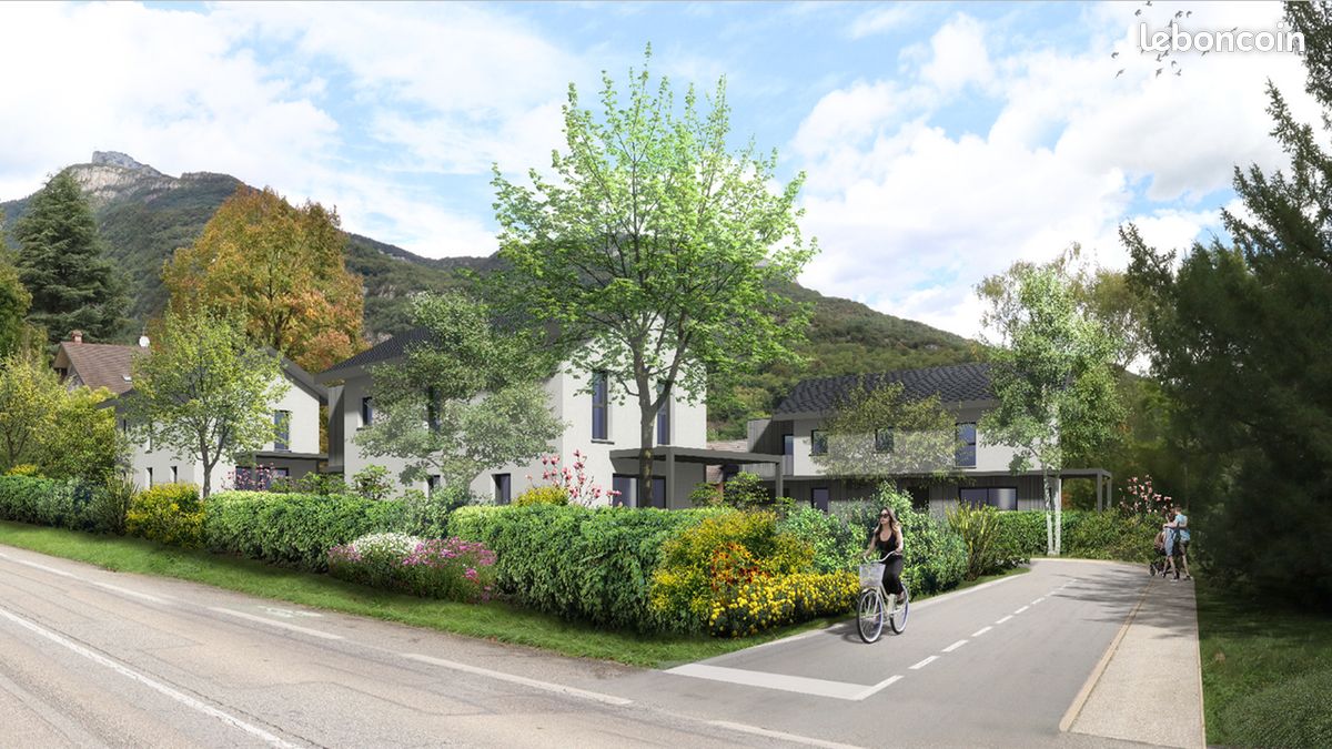 Maison 5 pièces 125 m² · à Bassens · 124,5 m² · 539 000 €