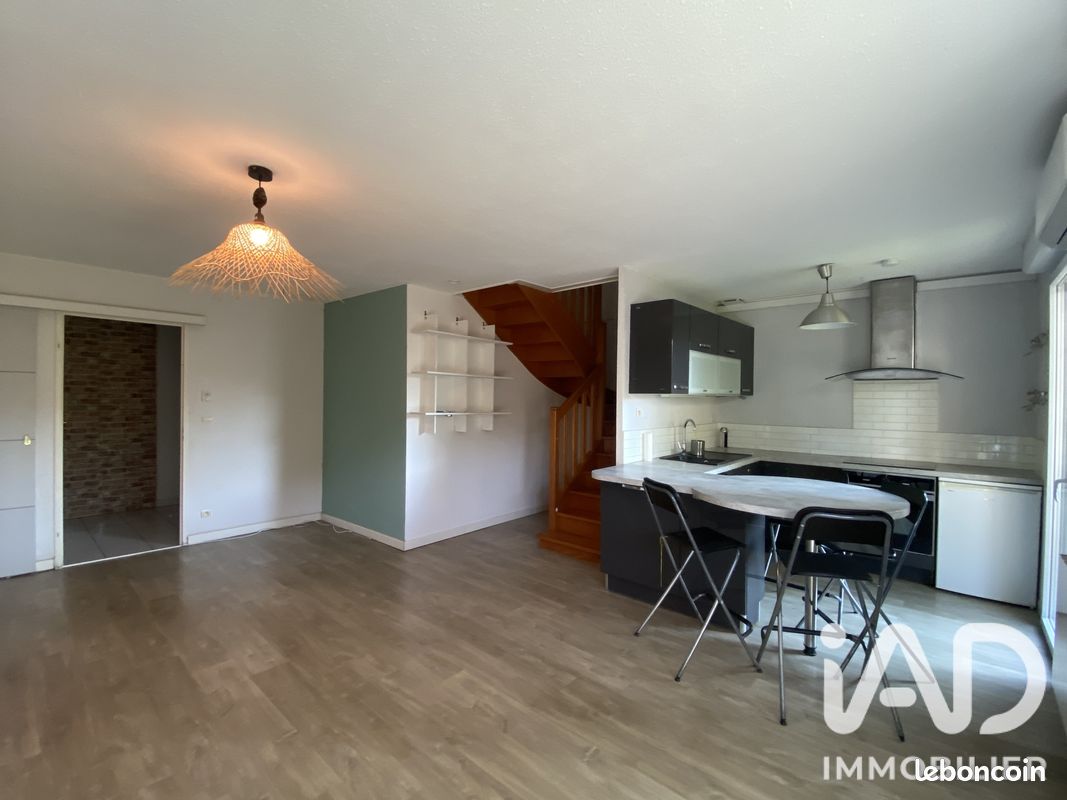 Maison 4 pièces 73 m² · à Toulouse · 73 m² · 1 050 €/mois