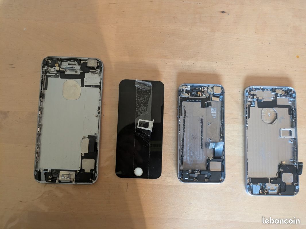 Châssis IPhone 6 Plus - Occasion - Pour Réparation Ou Pièce Détachée