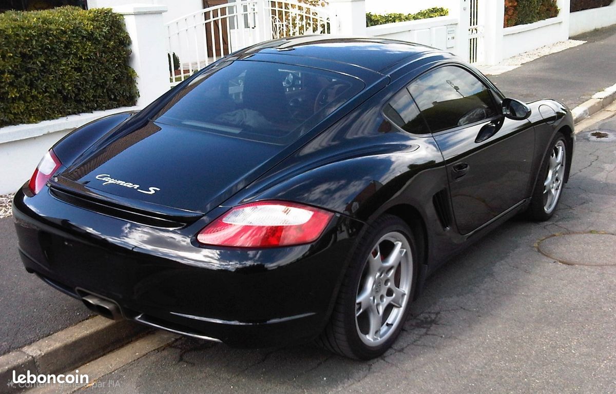 Cayman S (image 2)
