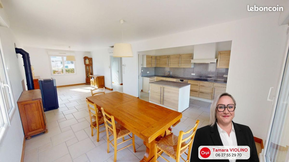 Maison 4 pièces 99 m² · à Guénange · 99 m² · 360 000 €