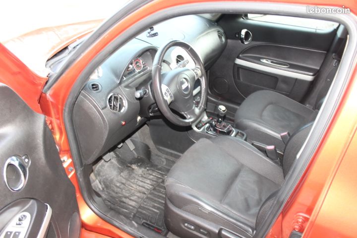 Chevrolet HHR SS – 2008 – Boîte manuelle 280 ch – Orange nacré – Modèle rare (image 3)