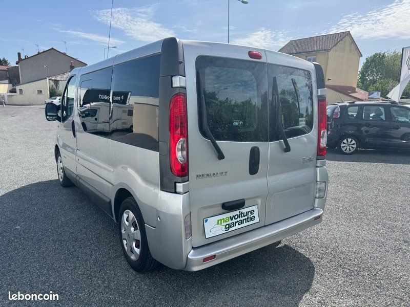 Trafic passenger 2.0l dci115 tpmr (image 10)