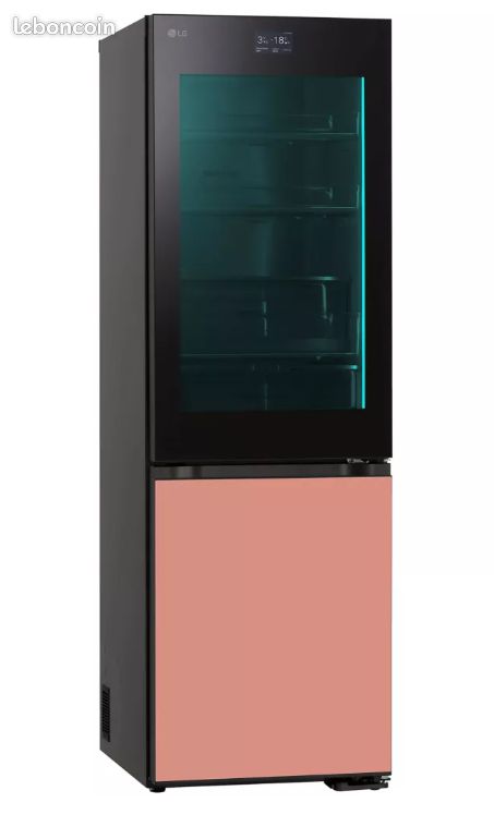 Réfrigérateur combiné LG GBG719MDNN MoodUP (image 2)