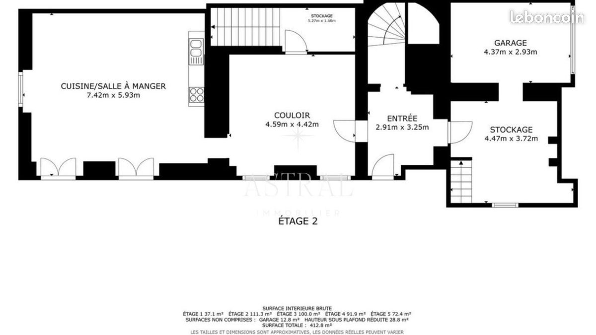 Maison 11 pièces 209 m² (image 14)