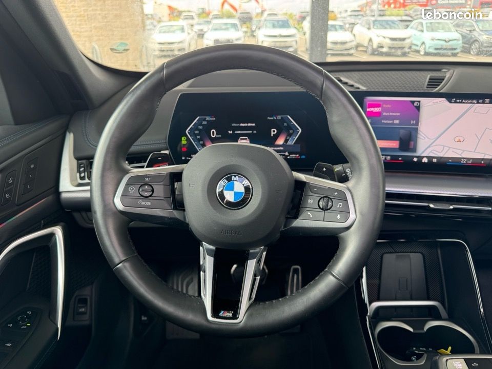 Bmw X1 (U11) XDRIVE23D 211CH M SPORT (image 11)