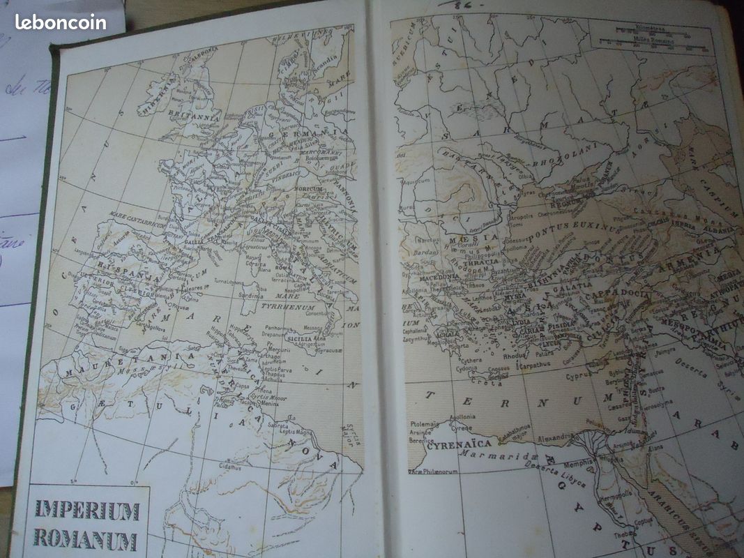 Dictionnaire LATIN/FRANCAIS Hachette (image 6)