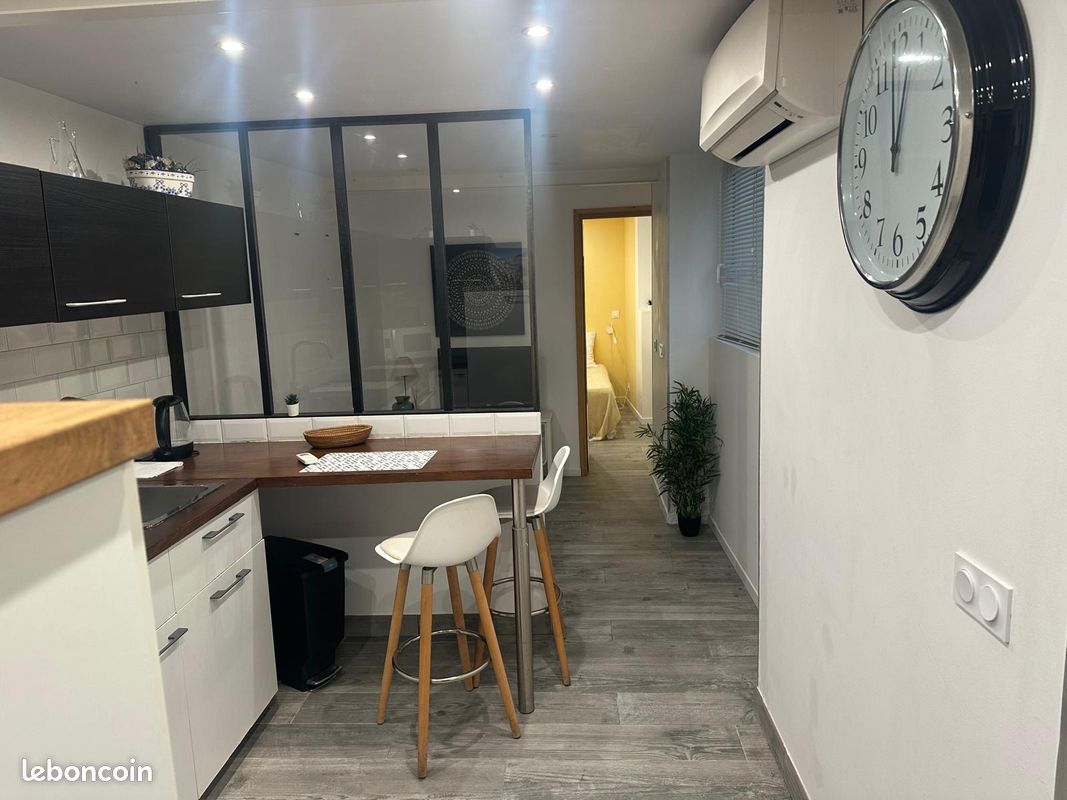Appartement 2 pièces 28 m² · à Nice · 28 m² · 1 130 €/mois