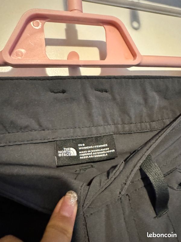 The north face Pantalon droit slim Speedlight pour femme (image 7)