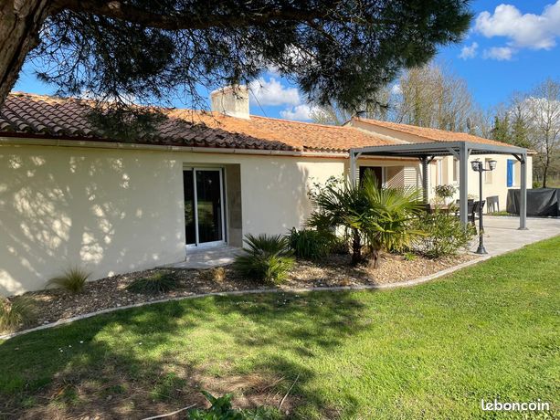Longère 5 pièces 135 m²