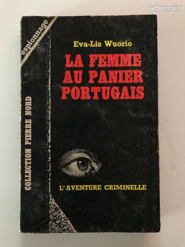 La femme au panier Portugais (image 1)