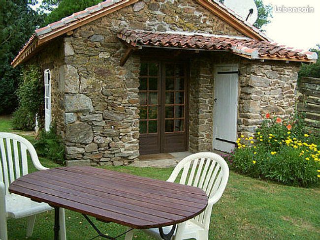 Gîte dans beau jardin (image 4)