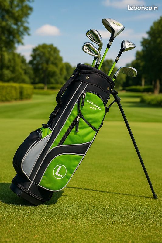 SET DE GOLF JUNIOR challenger cadet Longbridge (image 1)