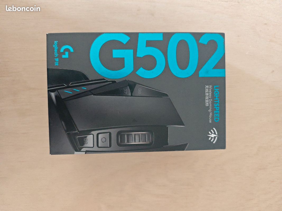 Logitech g502 (image 1)