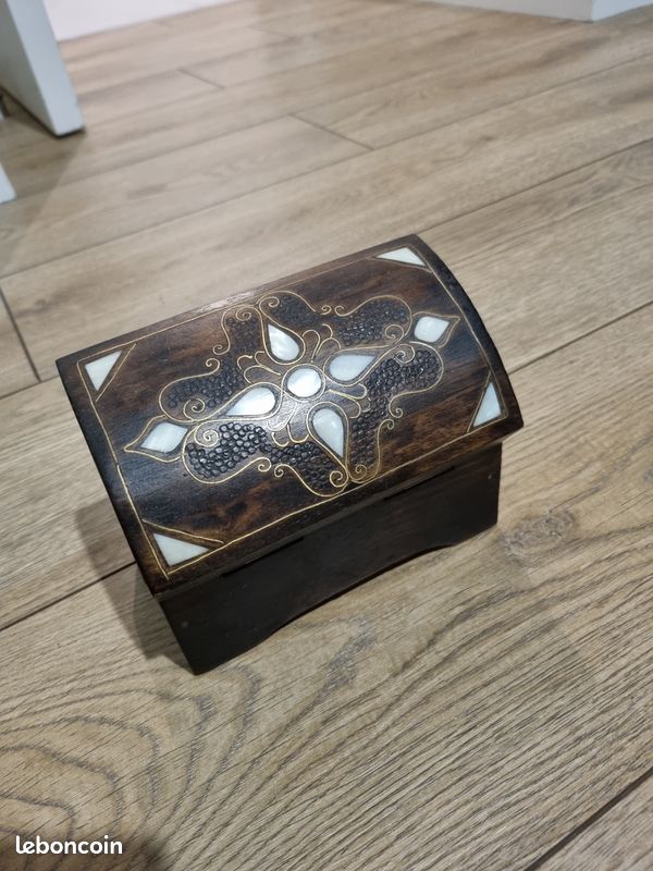 Boîte à bijoux (image 3)