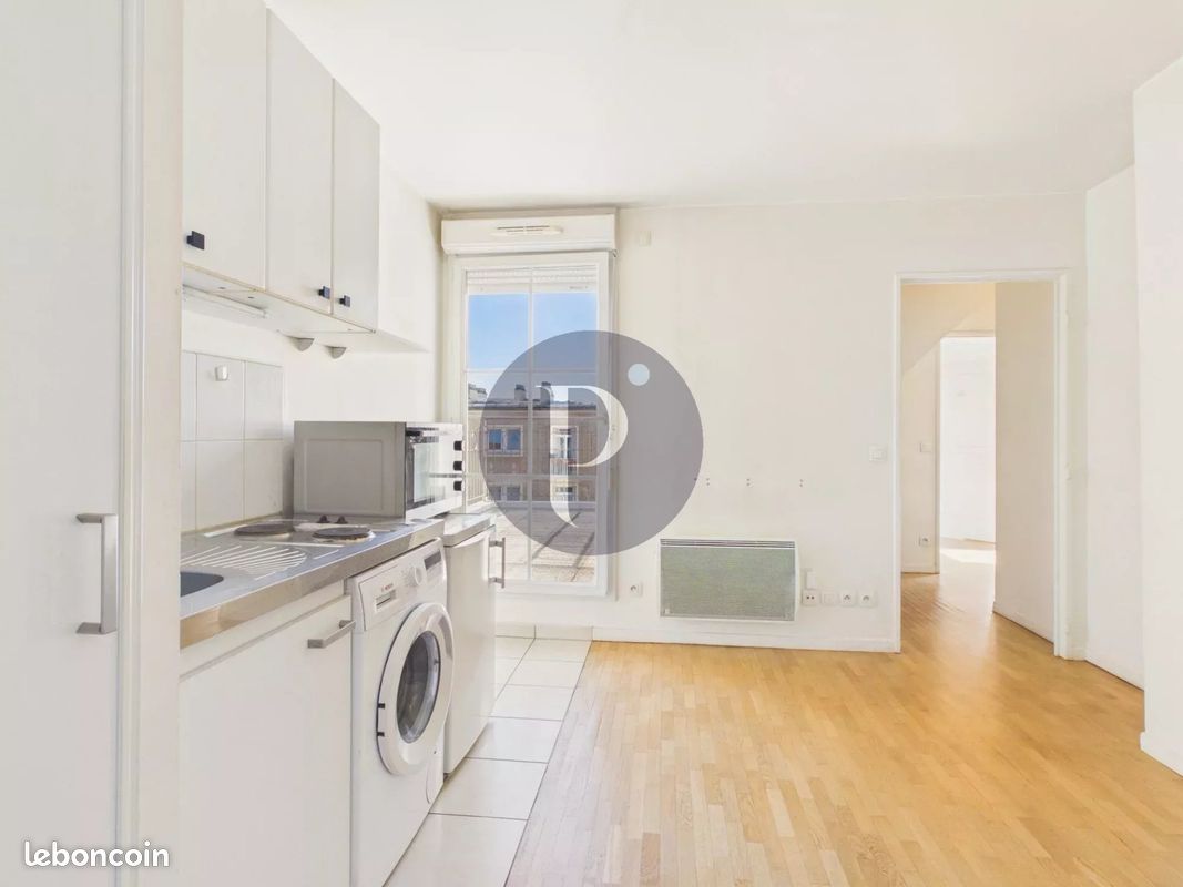 Appartement 2 pièces 28 m² · à Le Plessis-Robinson · 28 m² · 218 400 €