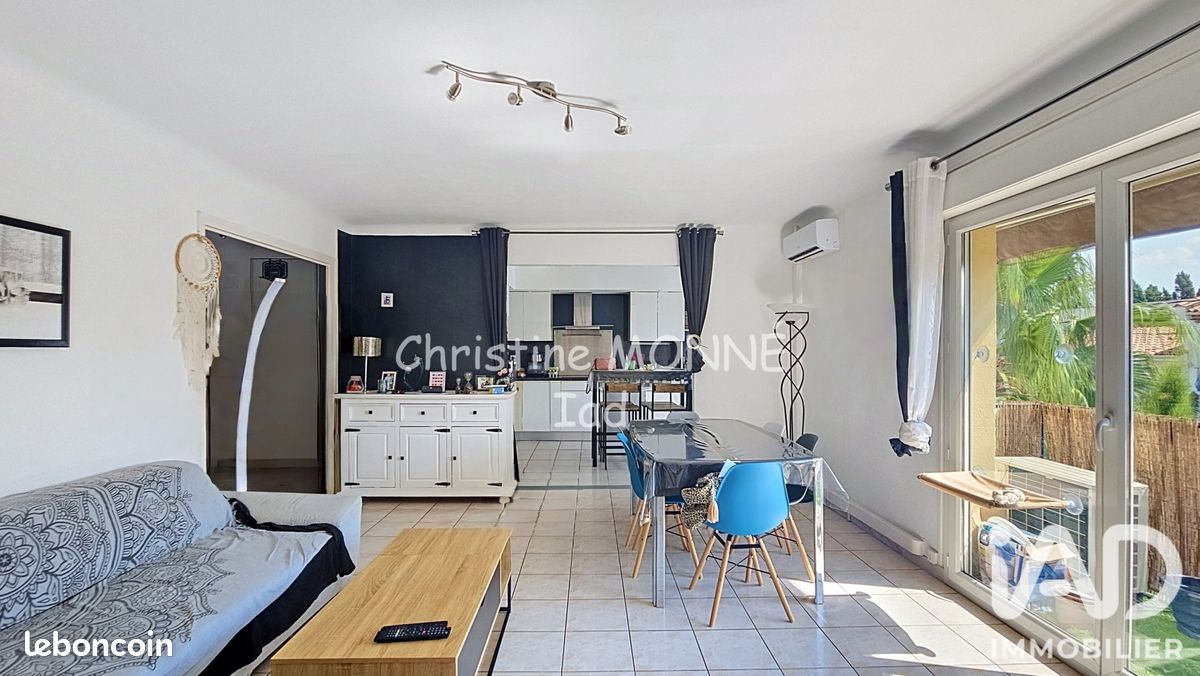 Appartement 4 pièces 95 m² · à Perpignan · 95 m² · 173 800 €