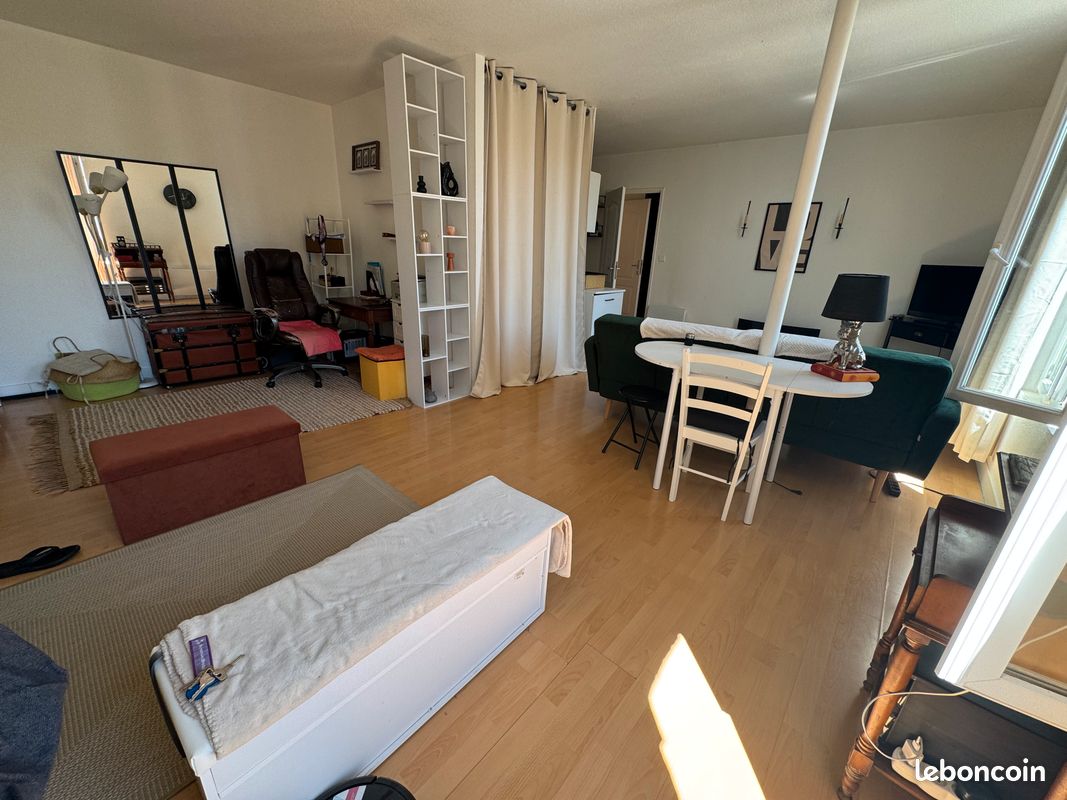 Appartement 2 pièces 55 m² · à Vichy · 55 m² · 115 000 €