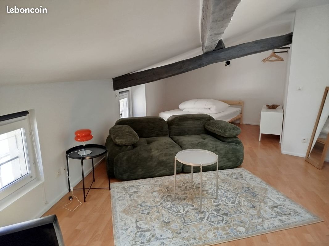 Appartement 1 pièce 35 m² · à Niort · 35 m² · 550 €