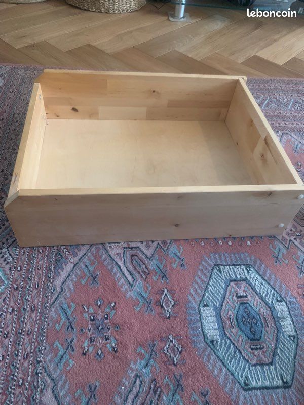 Tiroirs bois IKEA - Pax (image 2)