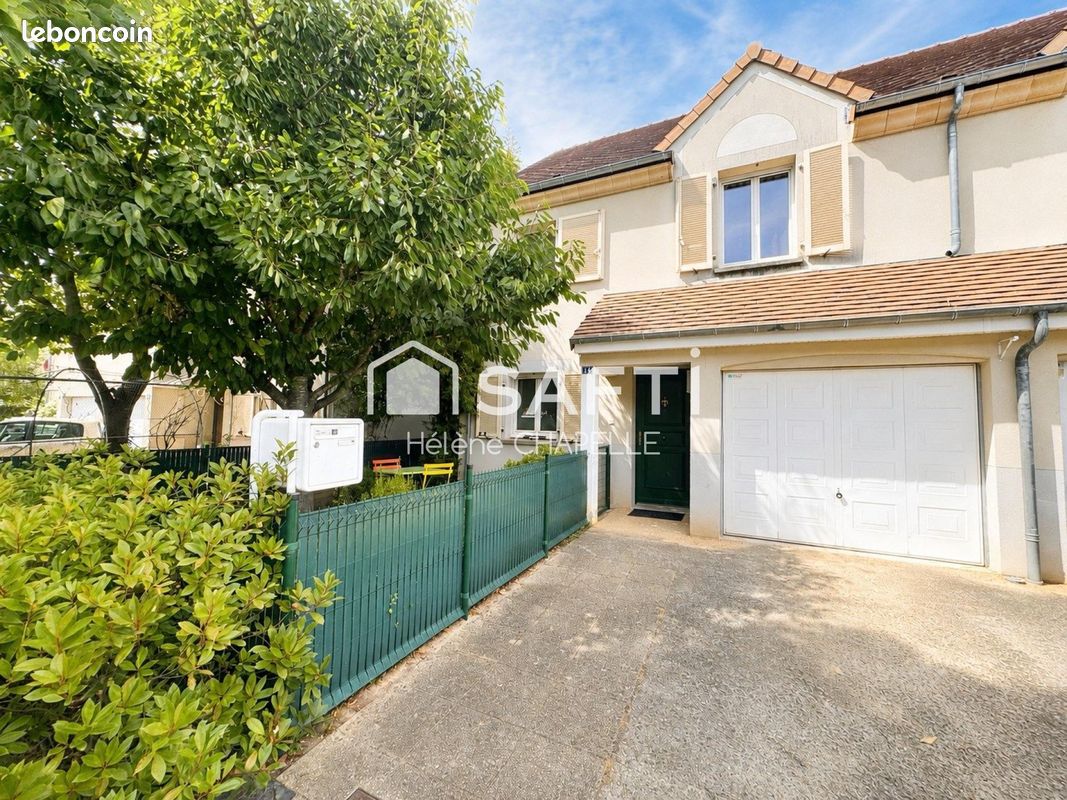 Maison 4 pièces 92 m² · à Bruyères-sur-Oise · 92 m² · 299 000 €