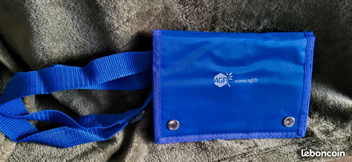 Pochette ceinture ou banane multipoches Neuf (image 1)