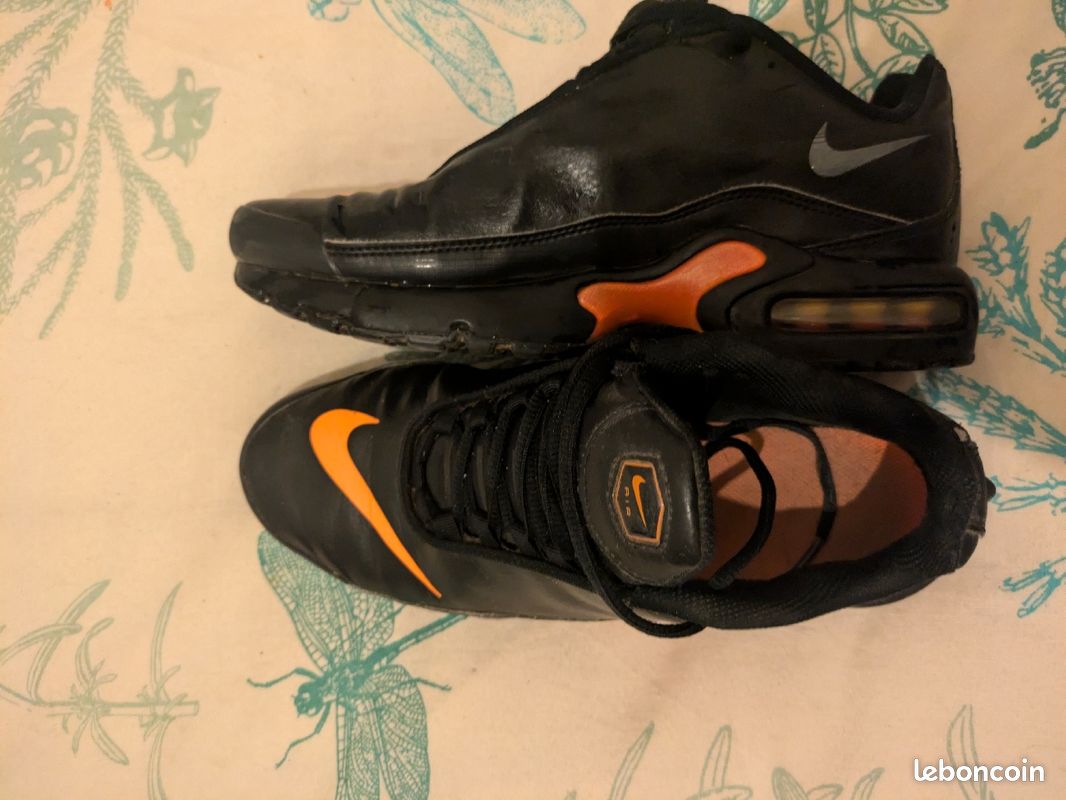 Nike air tn plus cuir 39 Chaussures