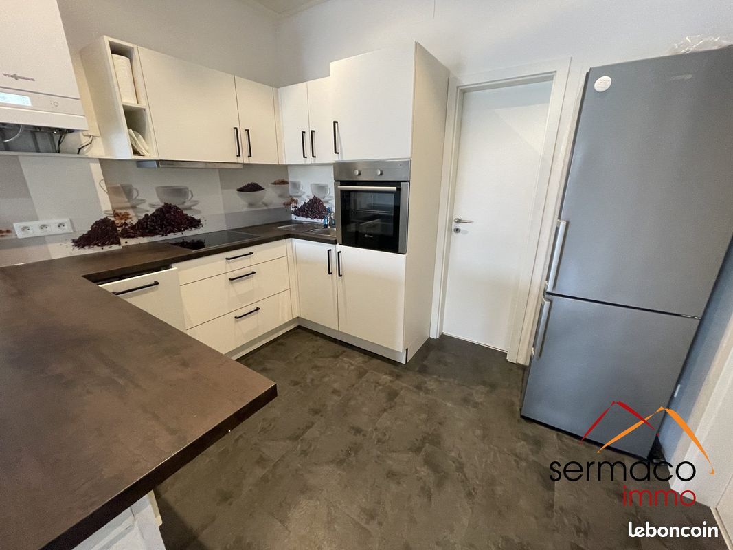 Appartement 2 pièces 49 m² · à Sarreguemines · 49 m² · 600 €