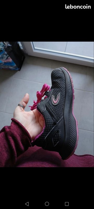 Chaussure sécurité T.38 (image 1)