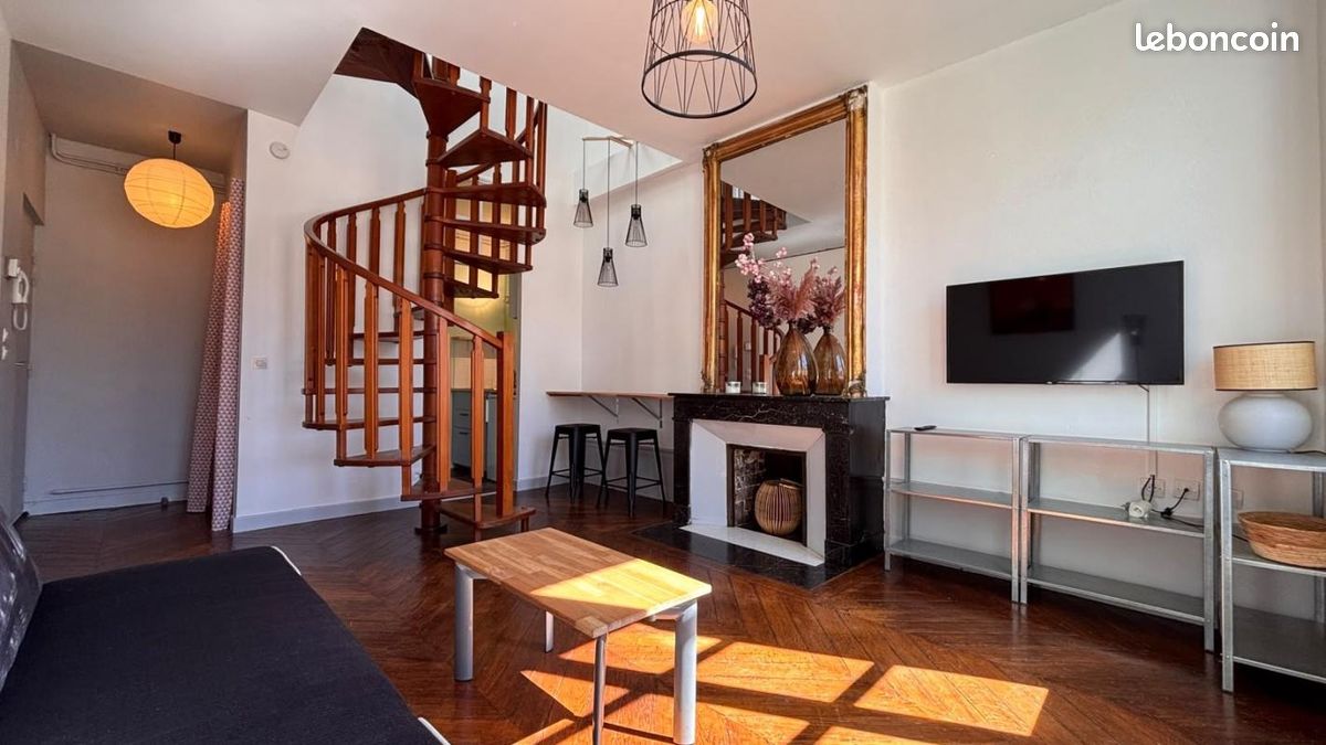 Appartement 35 m² · à Bar-le-Duc · 35 m² · 500 €