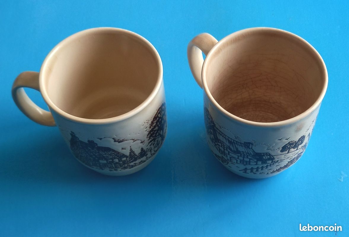 Tasse à café - Tom Jerry's Daily Routine - Mug en céramique - Résistant
