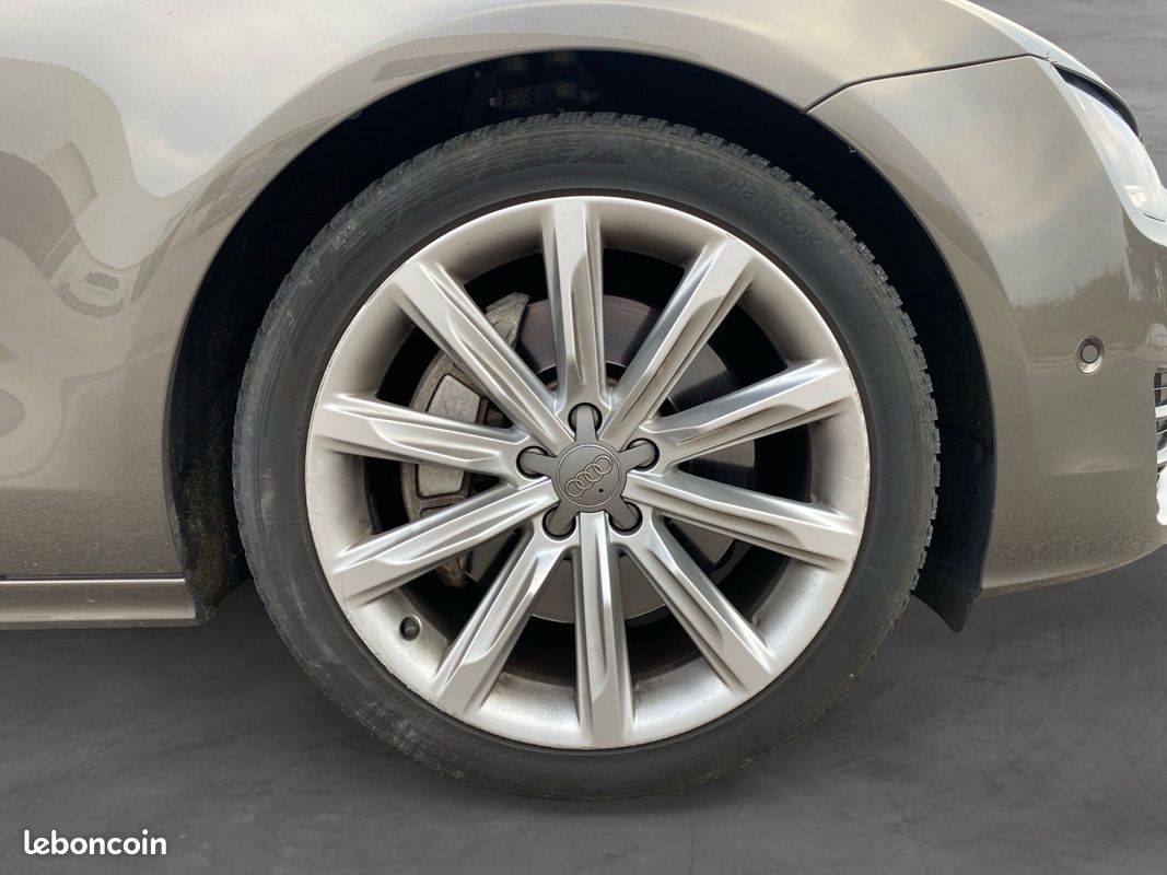 AUDI A7 SPORTBACK V6 3.0 BiTDI 313 Quattro Avus Tiptronic 8 A full suivi audi sièges massant élec chauff vent garant (image 26)