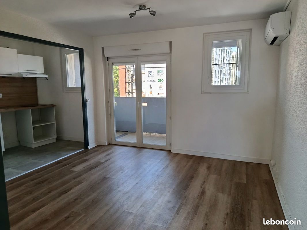 Appartement 2 pièces 41 m² · à Toulouse · 41 m² · 720 €/mois