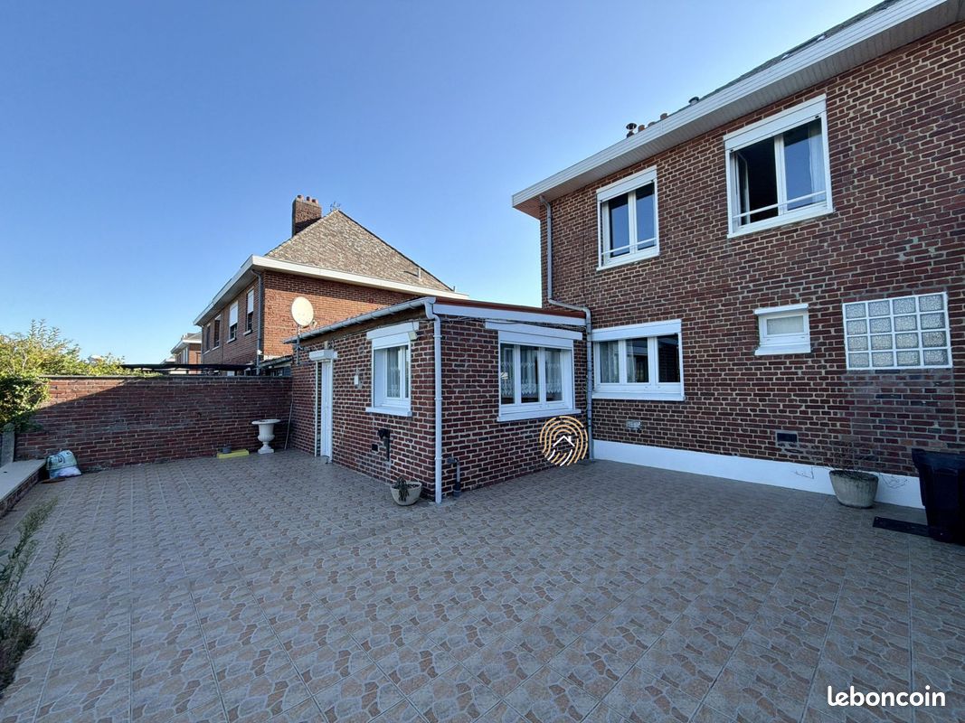 Maison 5 pièces 80 m² · à Abscon · 80 m² · 167 000 €