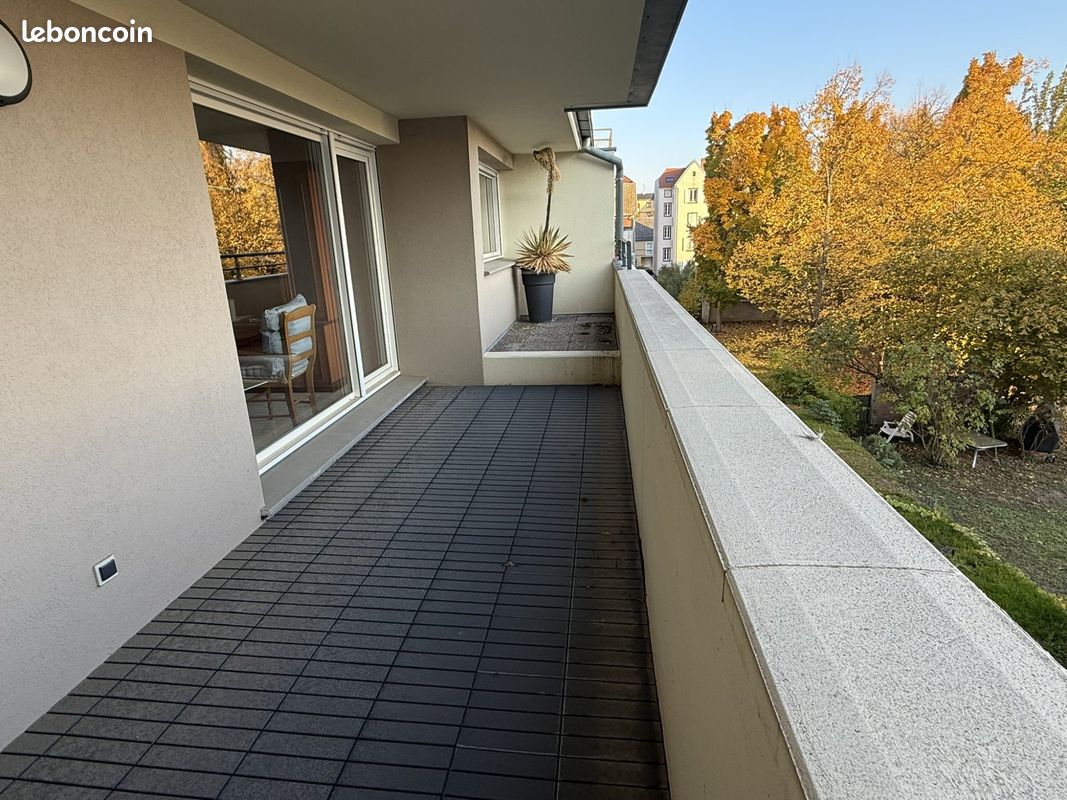 Appartement 3 pièces 81 m² · à Colmar · 81 m² · 212 000 €
