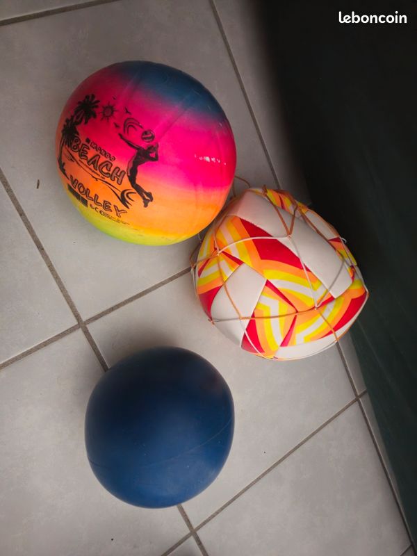 Lot de 2 raquettes de tennis de plage durables avec jeu d'échecs et jeu de moulin avec balle dans un sac en coton pour le sport, l'été, la plage