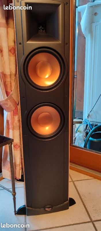 Rf 35 Klipsch Enceinte Klipsch RF35 Cherry