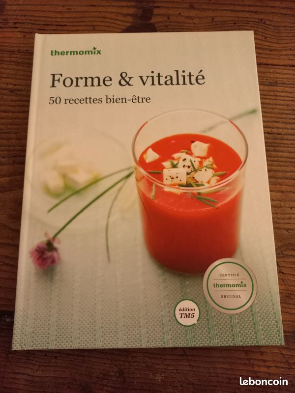 Livre Thermomix (image 1)