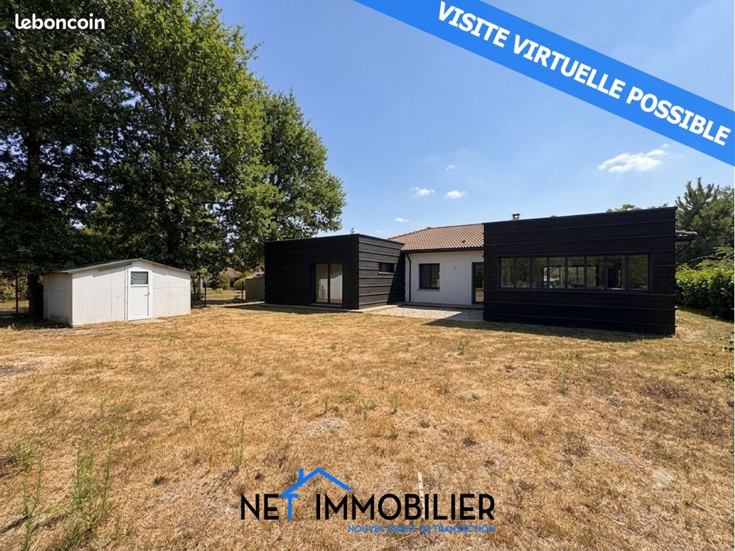 Maison 6 pièces 195 m² · à Léognan · 195 m² · 649 000 €