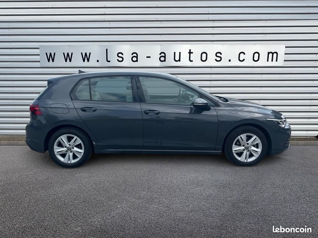 VOLKSWAGEN GOLF 2.0 TDI 150 DSG7 VIII Life Business 1st (image 5)