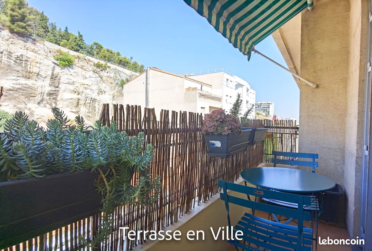Appartement 4 pièces 73 m² · à Marseille · 73 m² · 1 500 €
