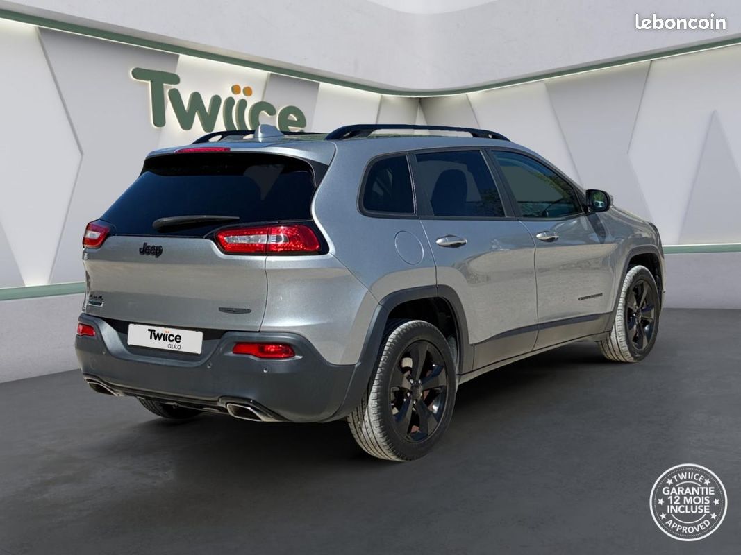 JEEP CHEROKEE 2.2 MultiJet 200 - Night Eagle - Garantie 12 mois (image 5)