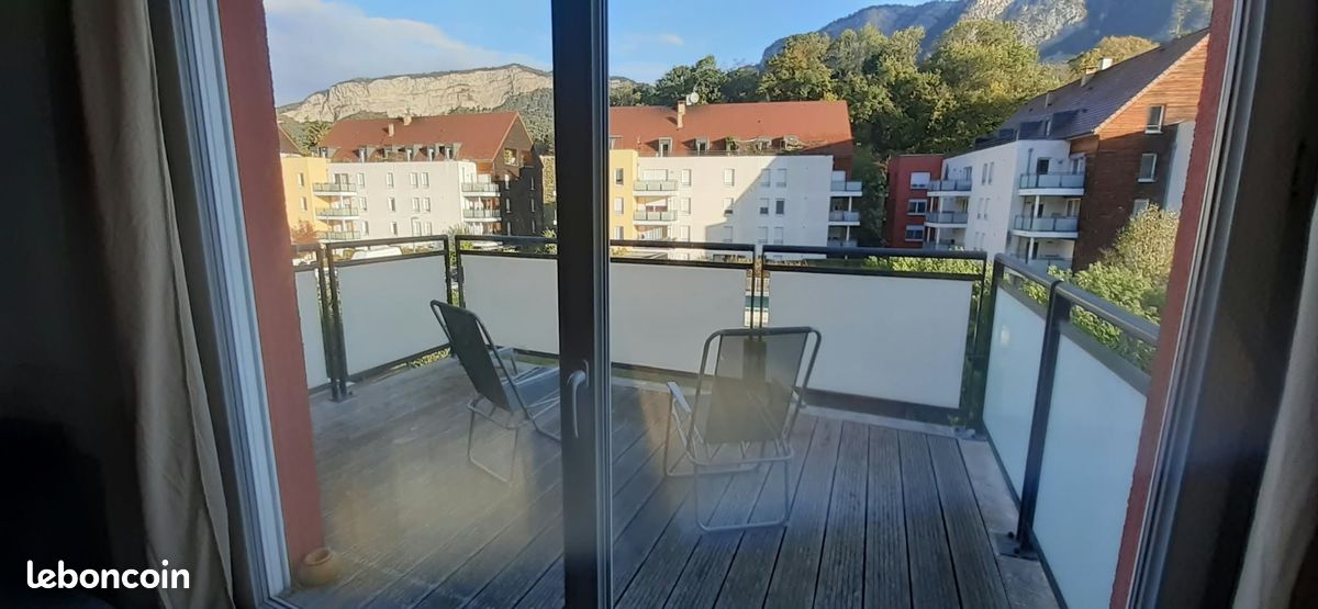 Appartement 2 pièces 47 m² · à Bonneville · 47 m² · 1 000 €/mois