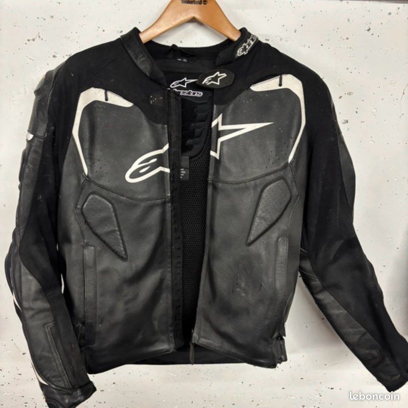 Cuir alpinestar homme (image 1)