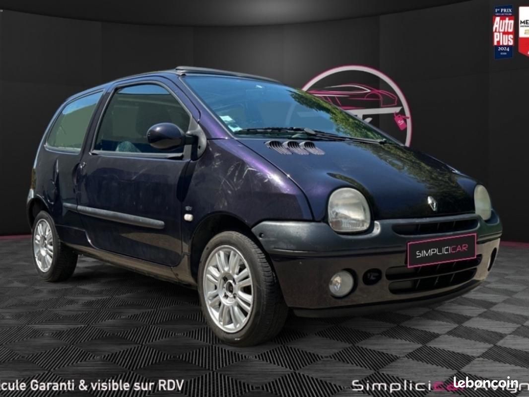  Rideaux pare soleil Renault Twingo 3 portes