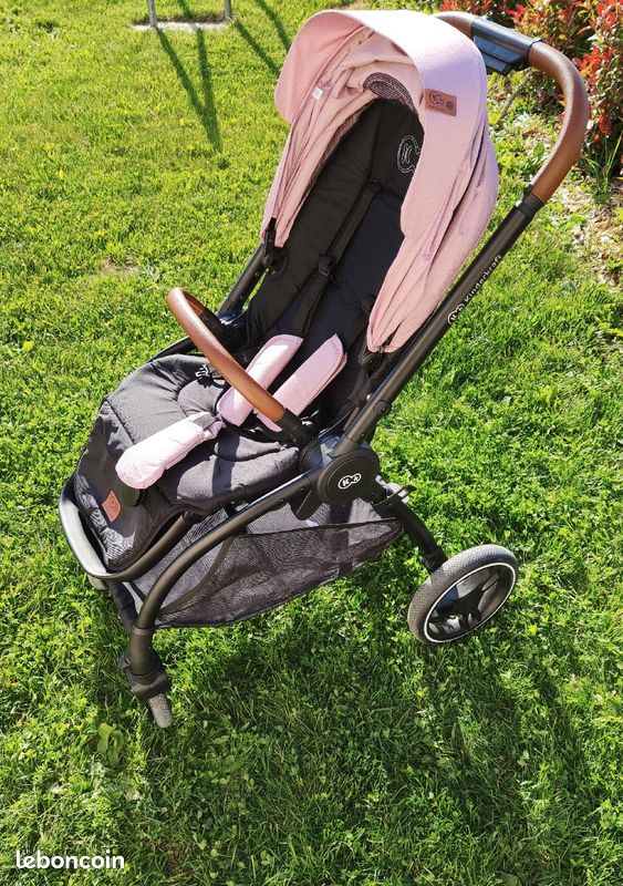 Poussette kinderkraft évolution cocoon (image 3)