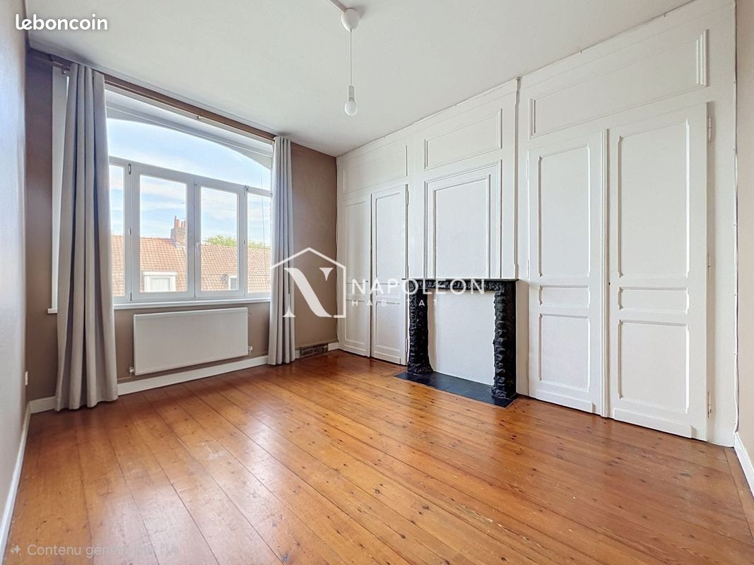 Appartement 3 pièces 67 m² · à Lille · 67 m² · 179 900 €