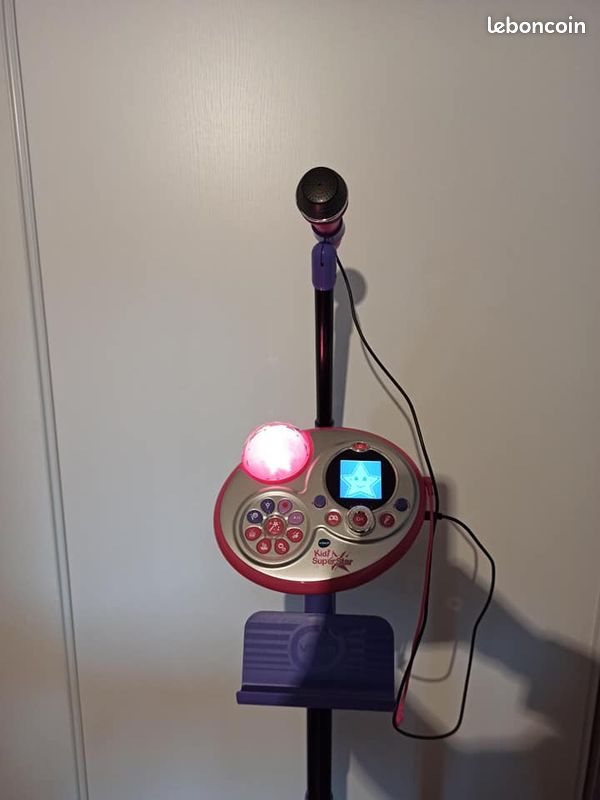 Micro Kidi Super Star (image 3)
