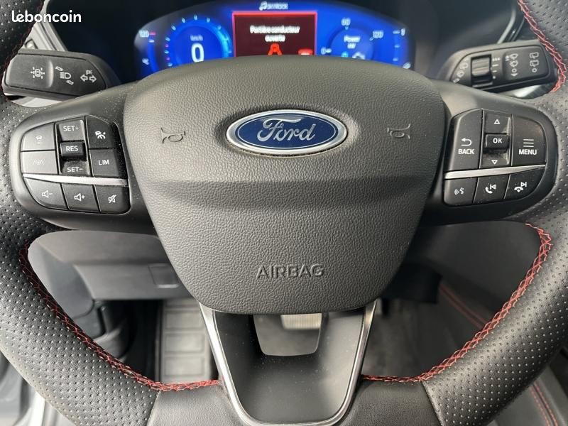 Ford Kuga 2.5 Duratec 190ch FHEV E85 ST-Line X BVA (image 21)