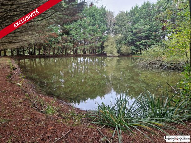 Terrain 6760 m² PIPRIAC